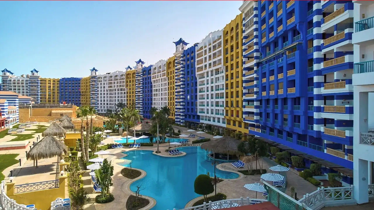 الفندق بورتو مارينا ريزورت & سبا - الساحل الشمالي